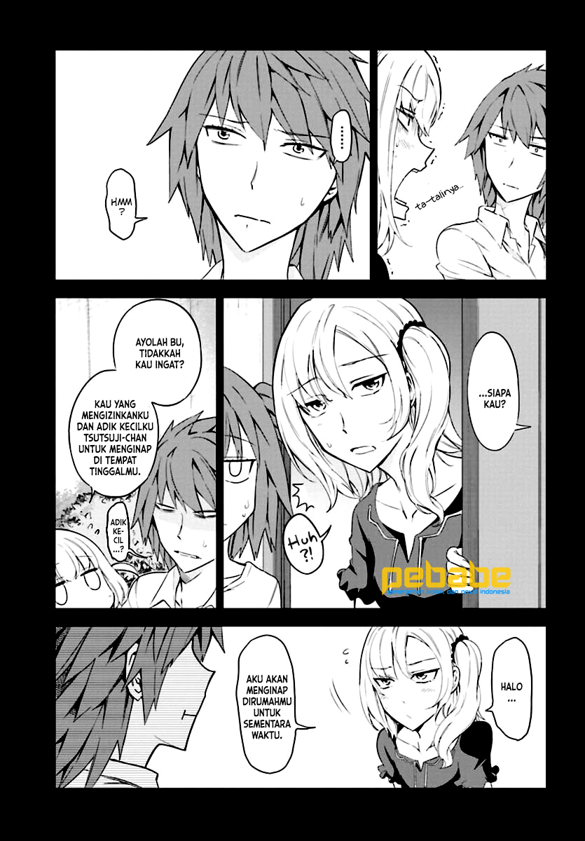 D-Frag! Chapter 82 - halaman 8