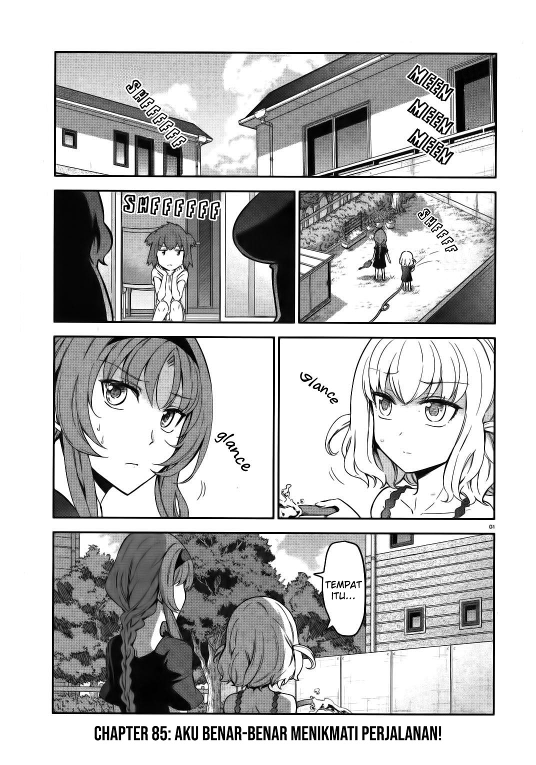 D-Frag! Chapter 84 - halaman 2