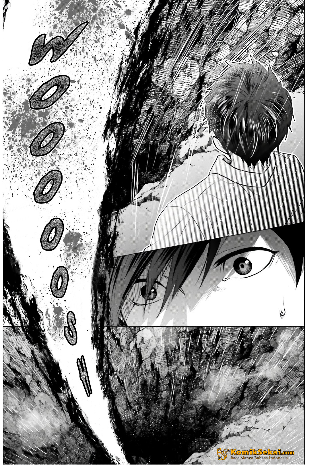 D Genesis: Dungeon ga Dekite 3-nen Chapter 1 - halaman 23