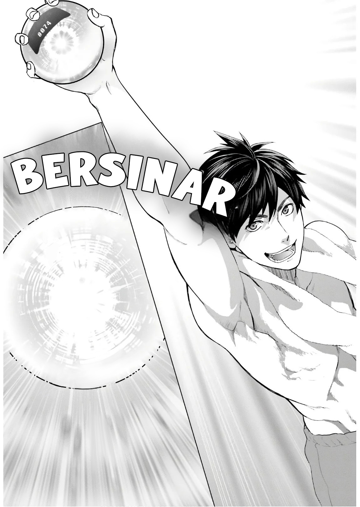 D Genesis: Dungeon ga Dekite 3-nen Chapter 1 - halaman 39