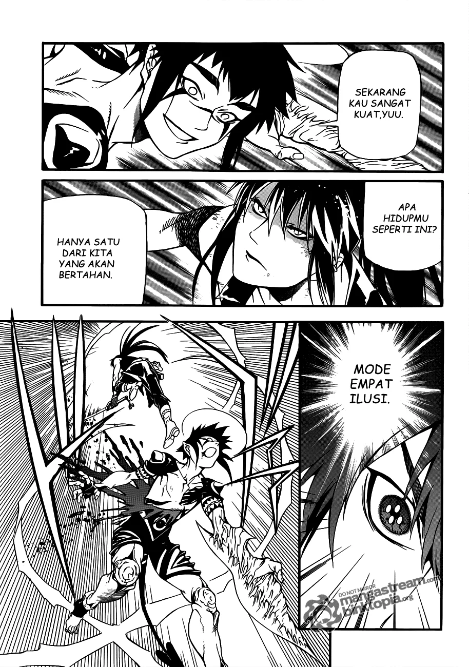D Gray Man Chapter 195 - halaman 29