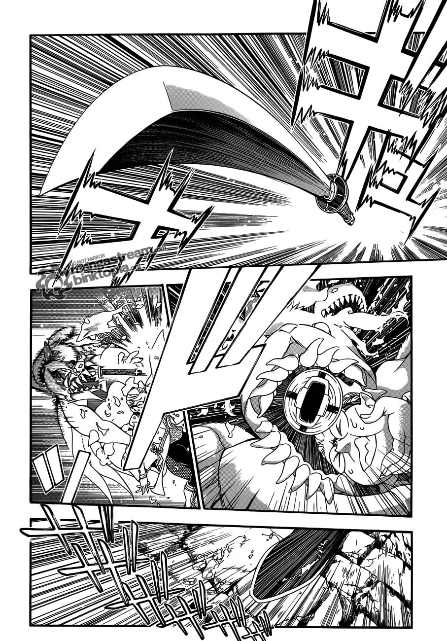 D Gray Man Chapter 210 - halaman 13