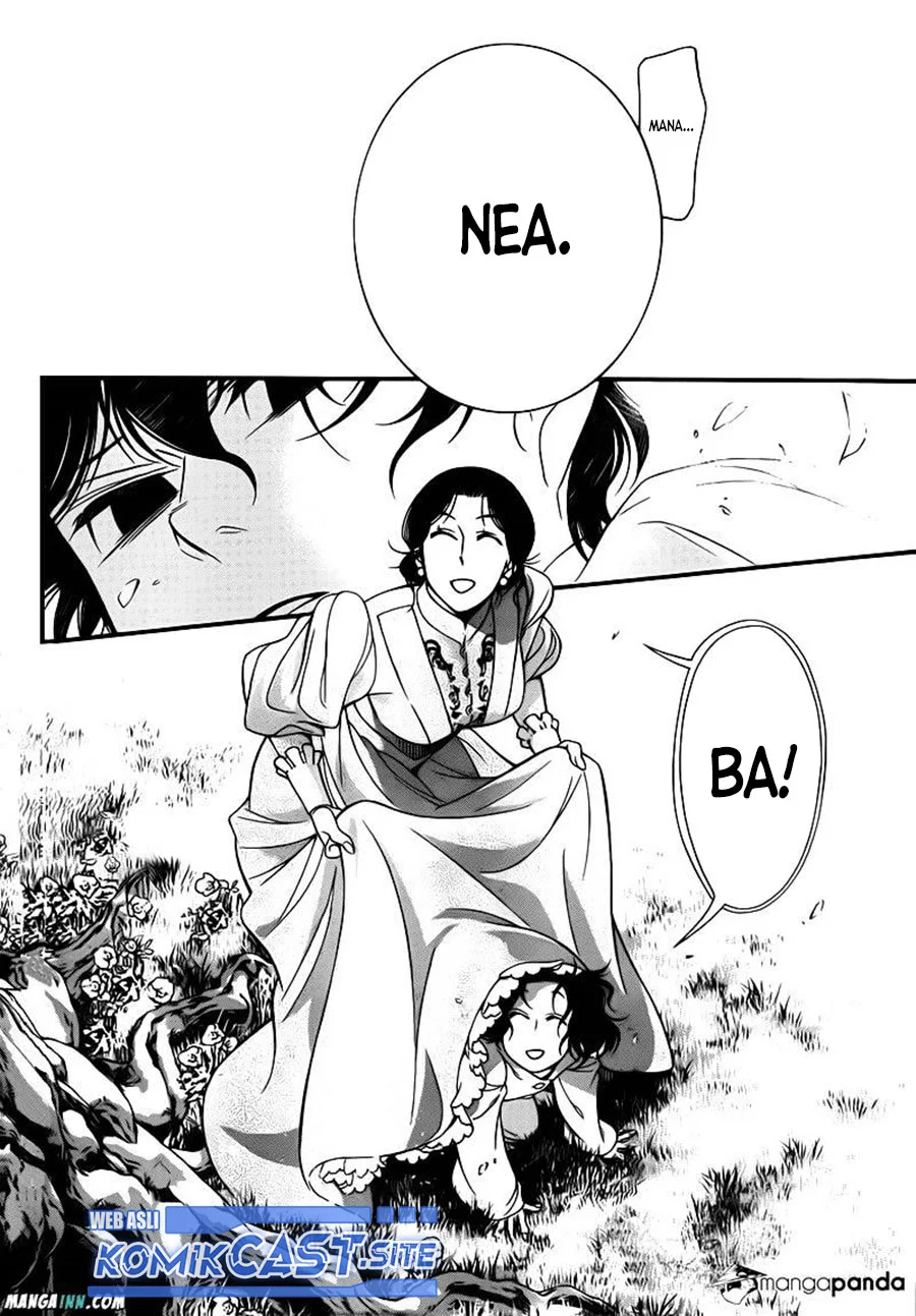 D Gray Man Chapter 214 - halaman 9