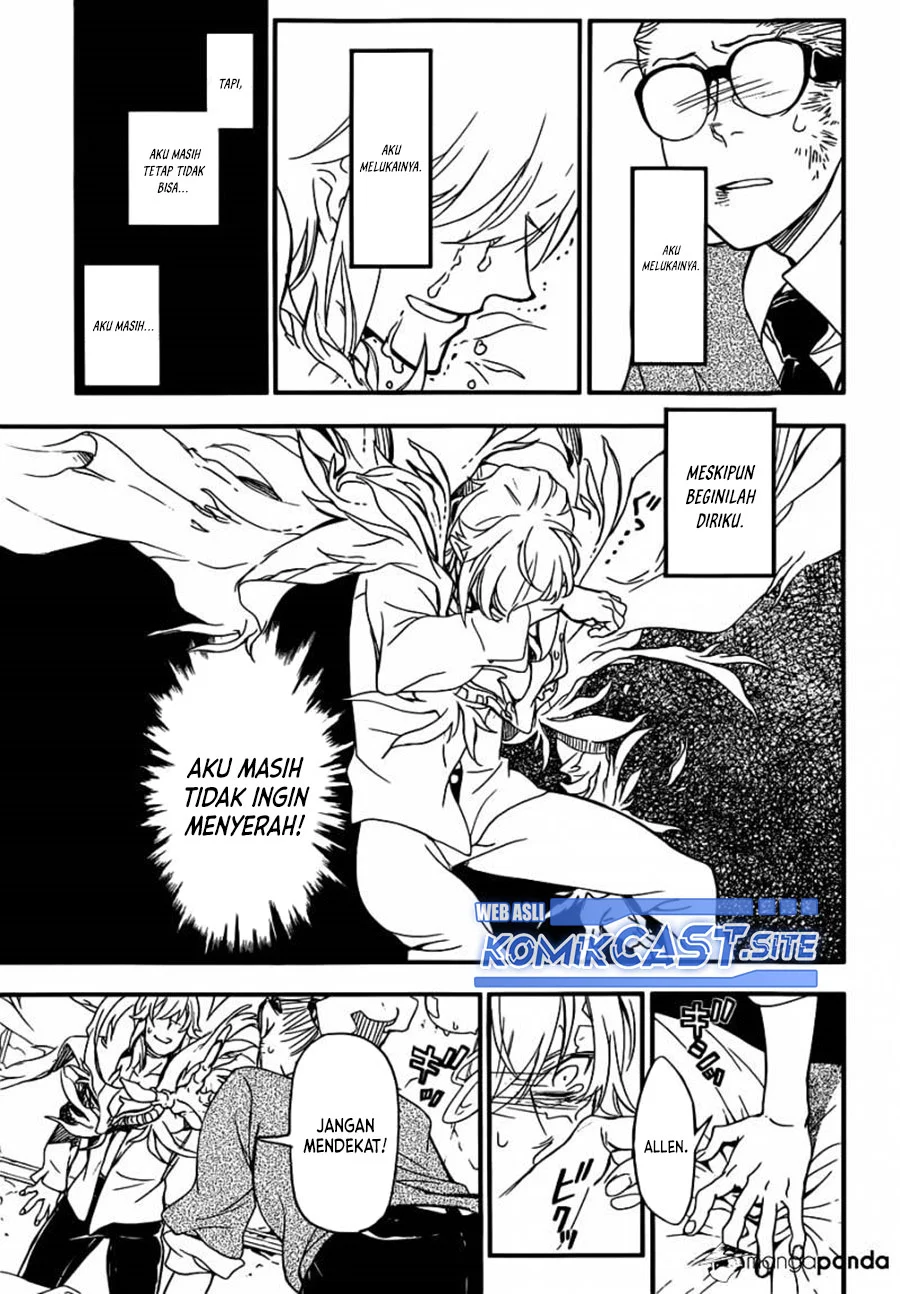 D Gray Man Chapter 215 - halaman 18