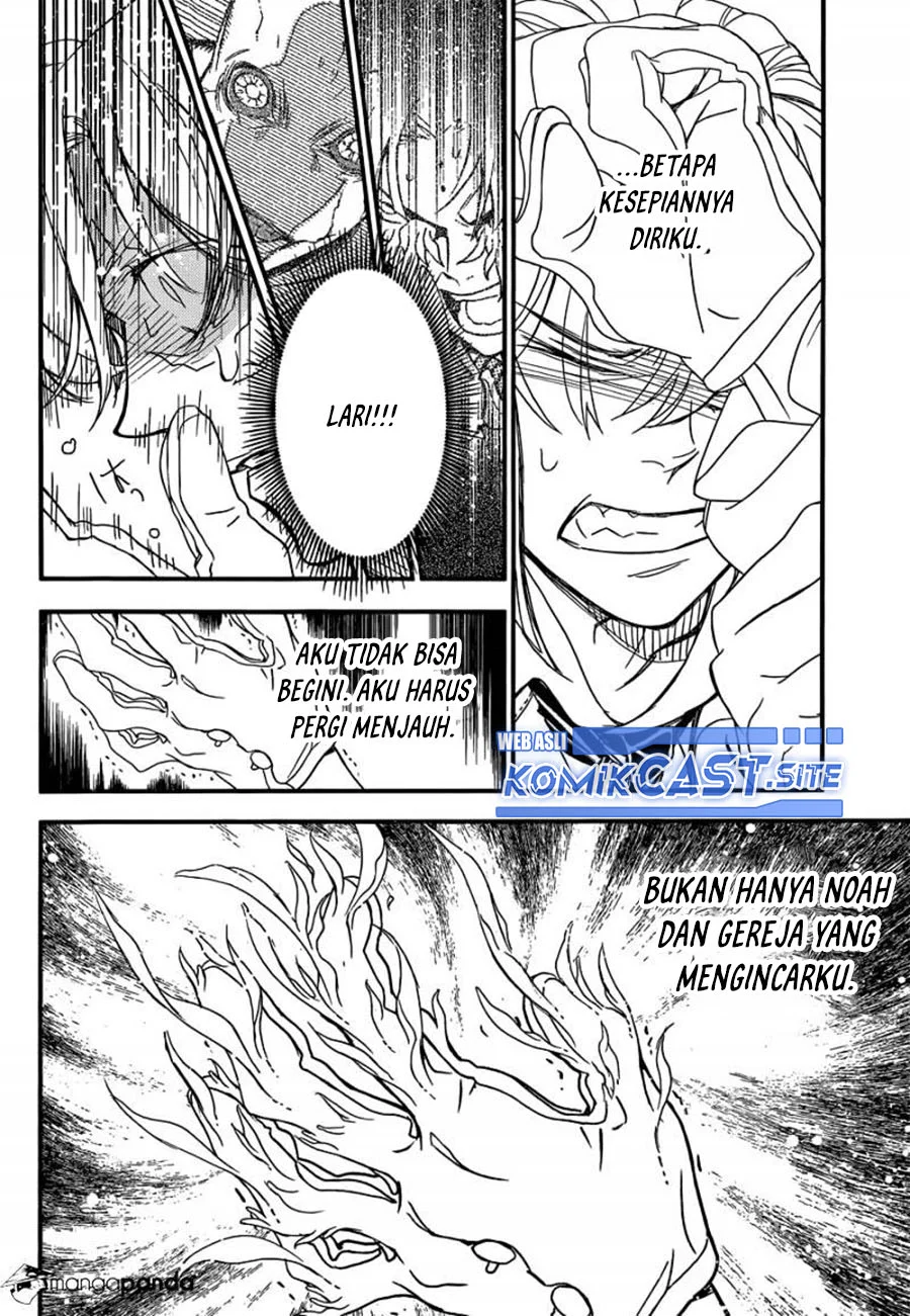 D Gray Man Chapter 215 - halaman 31