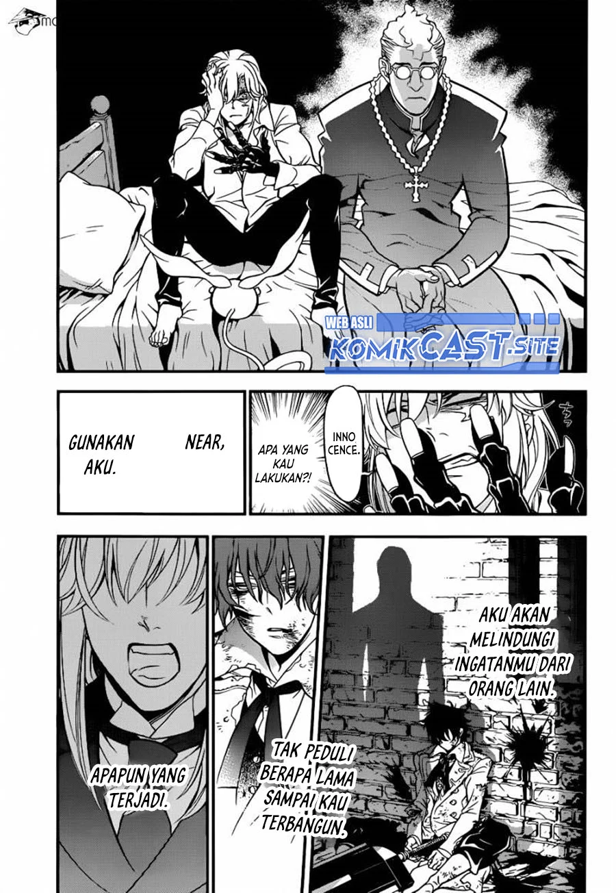 D Gray Man Chapter 215 - halaman 6