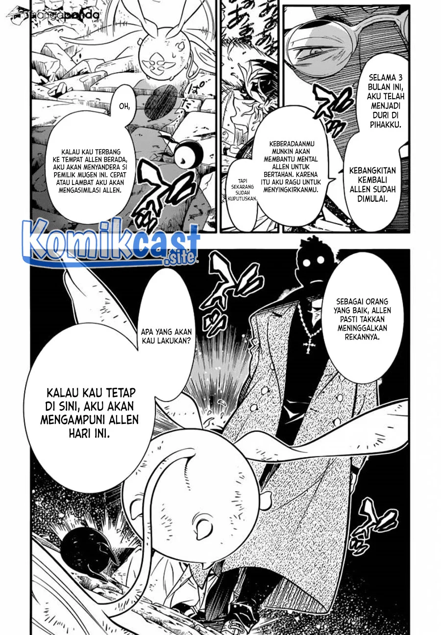 D Gray Man Chapter 216 - halaman 14