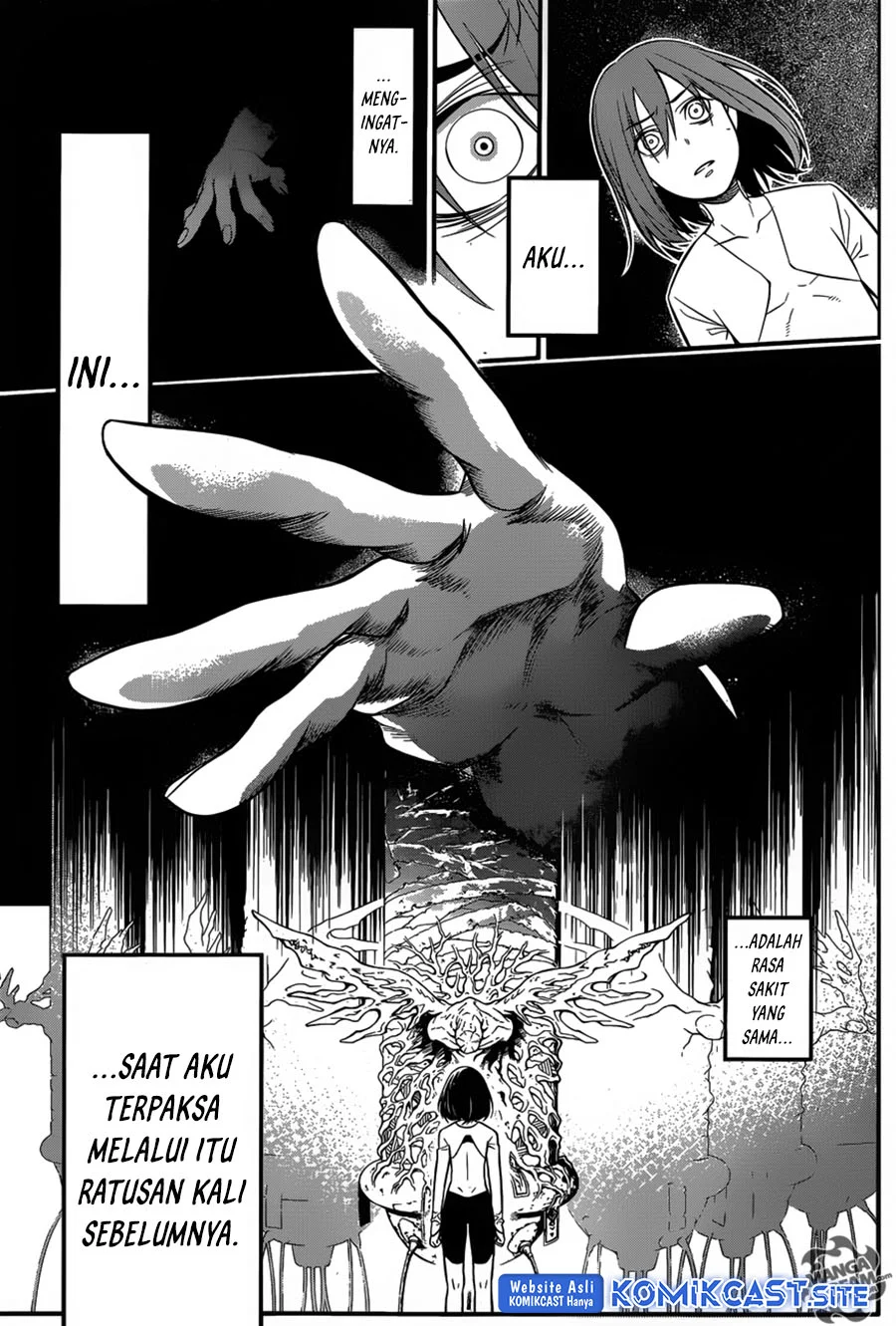 D Gray Man Chapter 217 - halaman 24