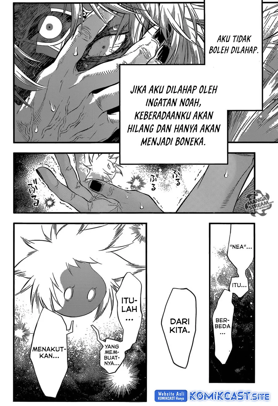 D Gray Man Chapter 219 - halaman 10