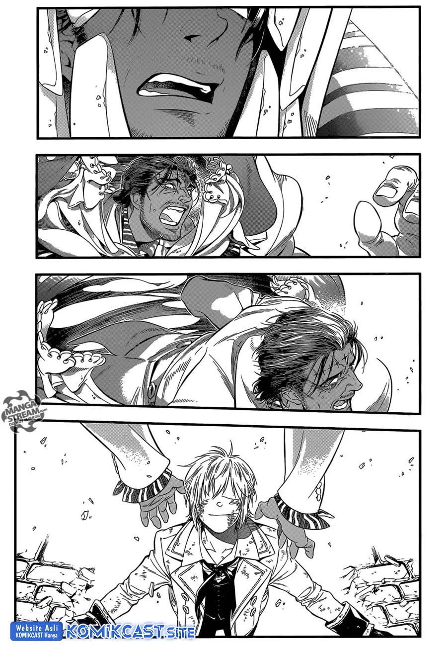 D Gray Man Chapter 219 - halaman 25