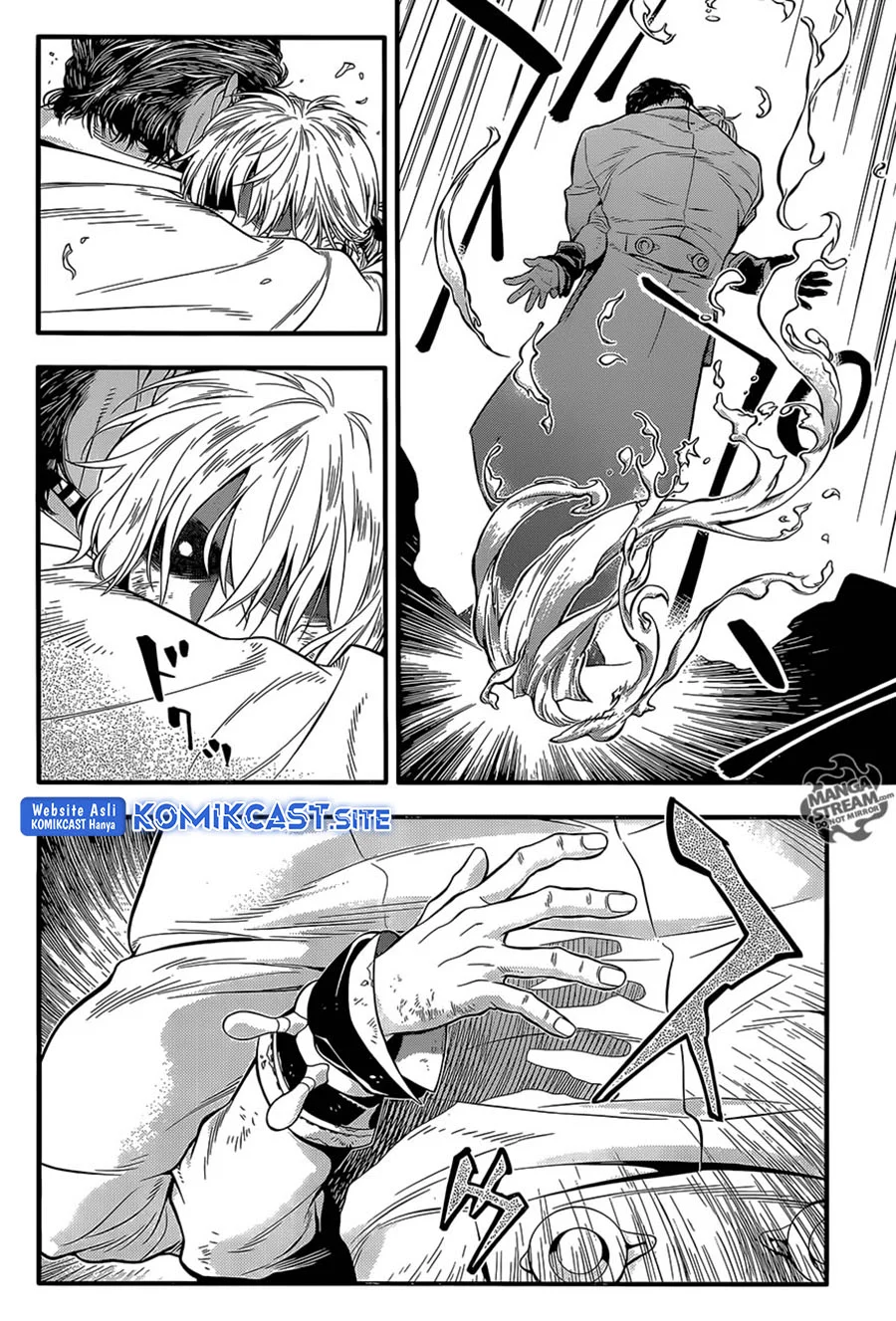 D Gray Man Chapter 219 - halaman 28