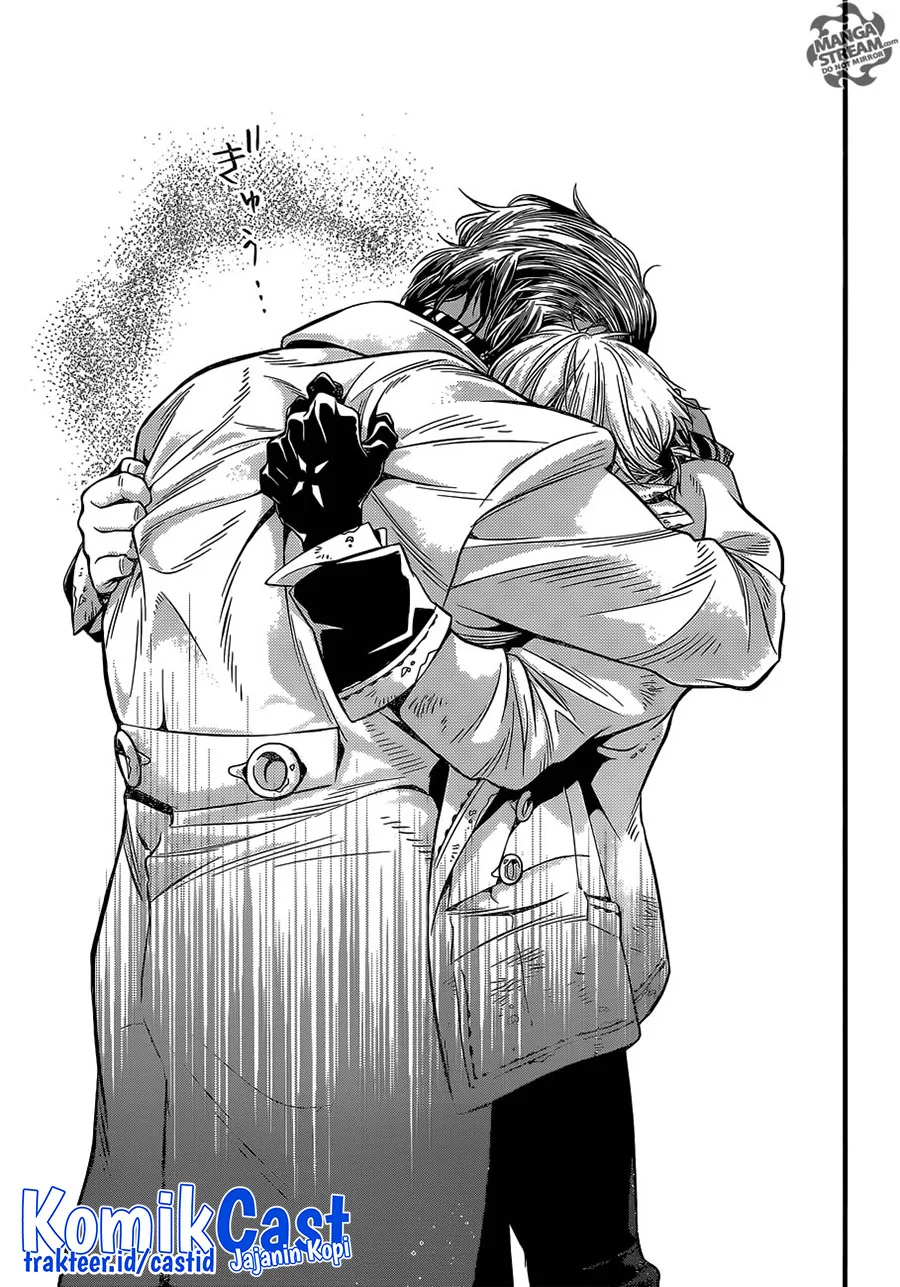 D Gray Man Chapter 219 - halaman 35