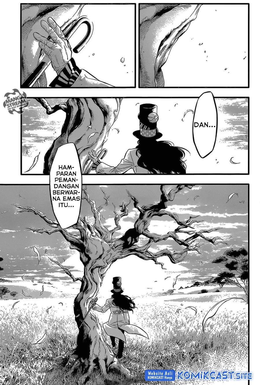 D Gray Man Chapter 219 - halaman 43