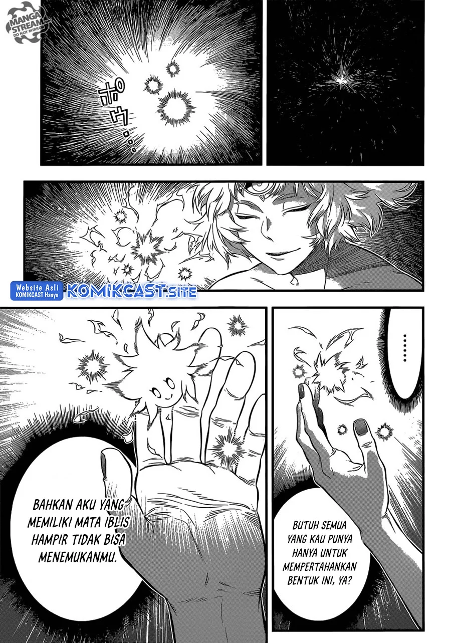 D Gray Man Chapter 219 - halaman 6