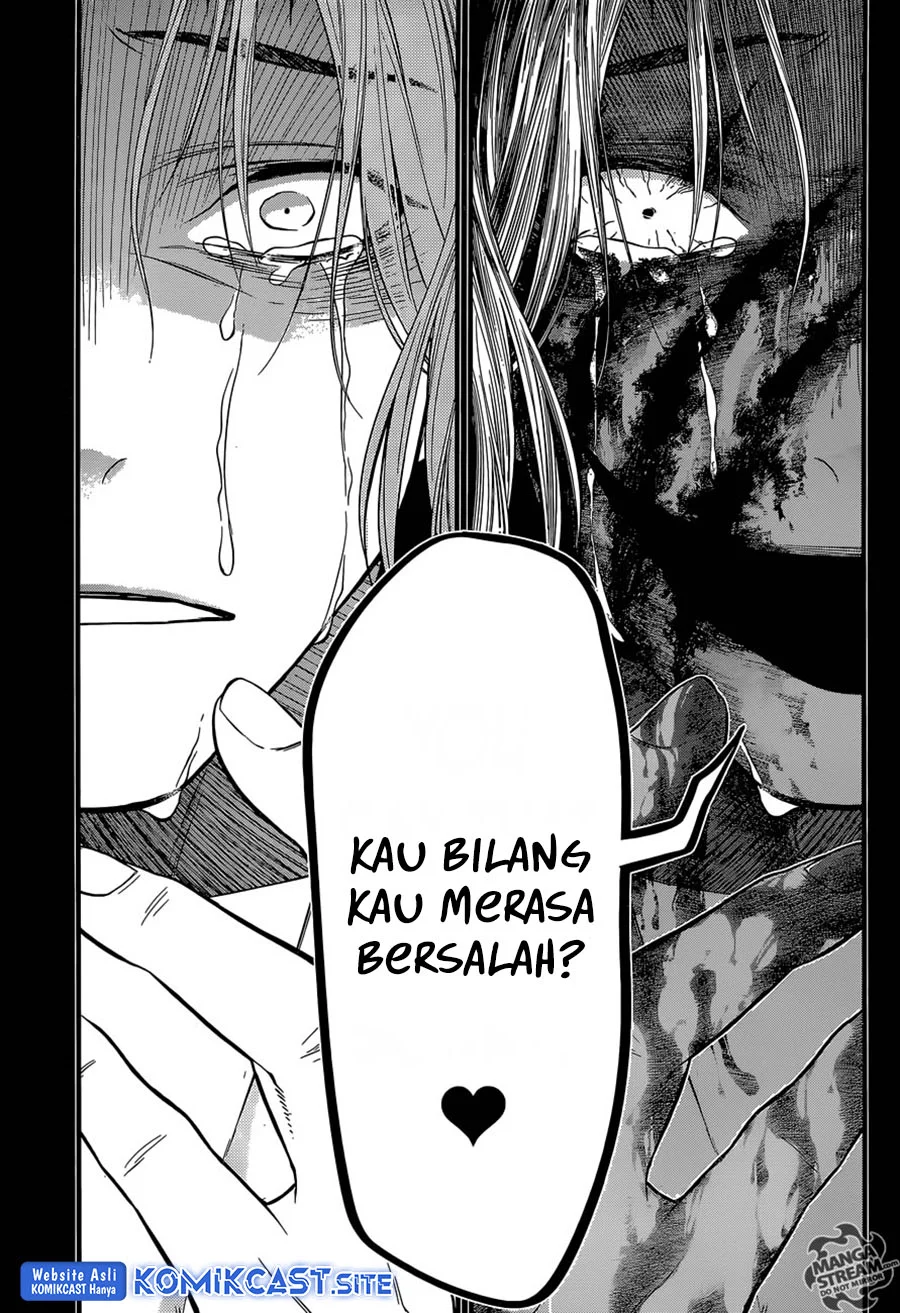 D Gray Man Chapter 220 - halaman 15