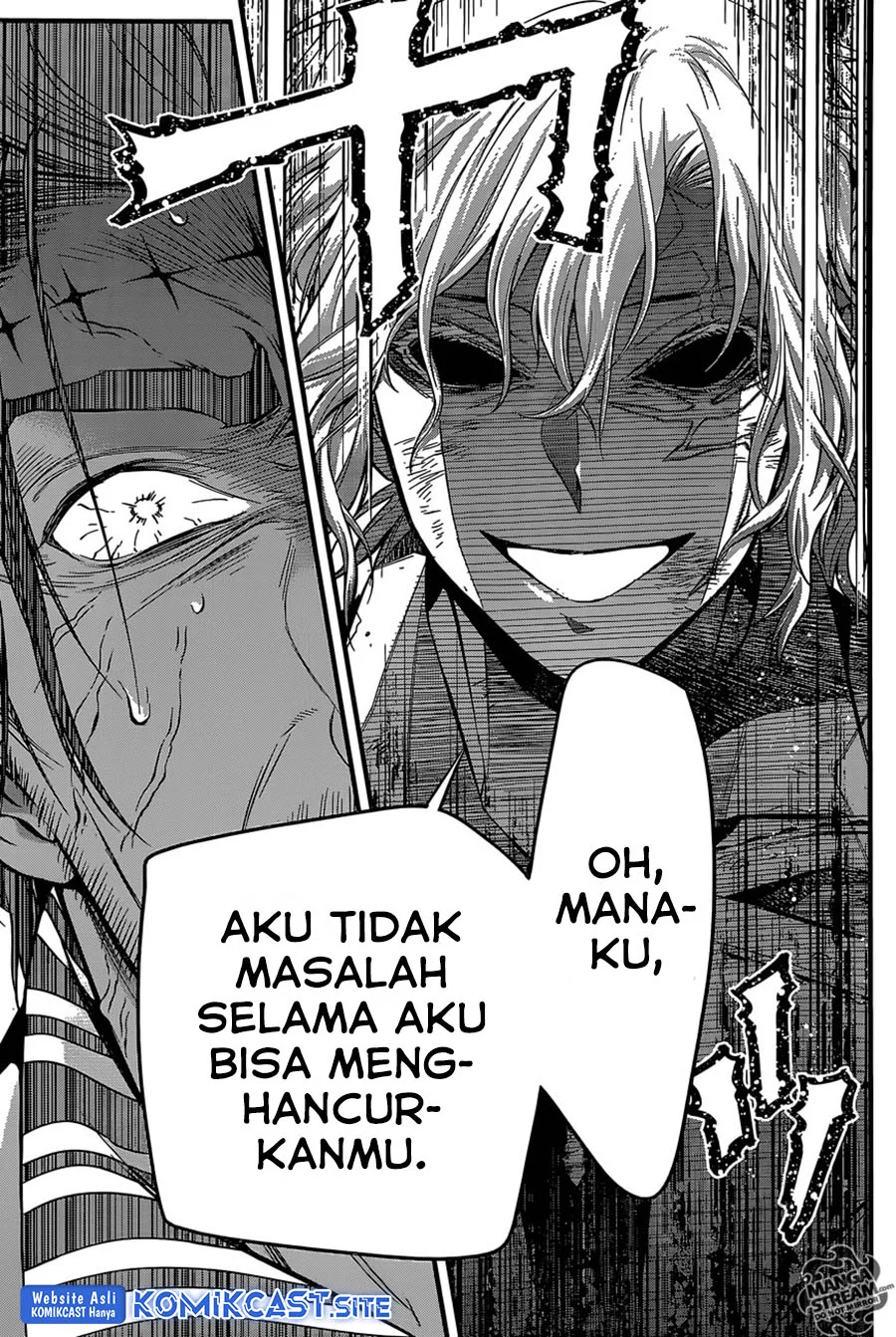 D Gray Man Chapter 220 - halaman 38