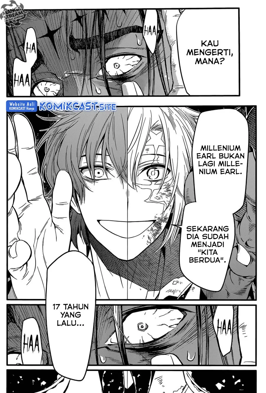 D Gray Man Chapter 220 - halaman 6