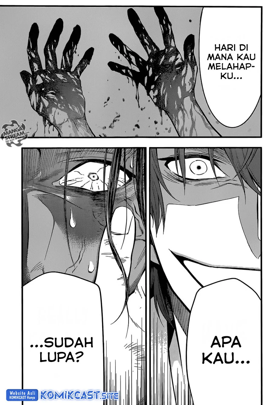 D Gray Man Chapter 220 - halaman 7