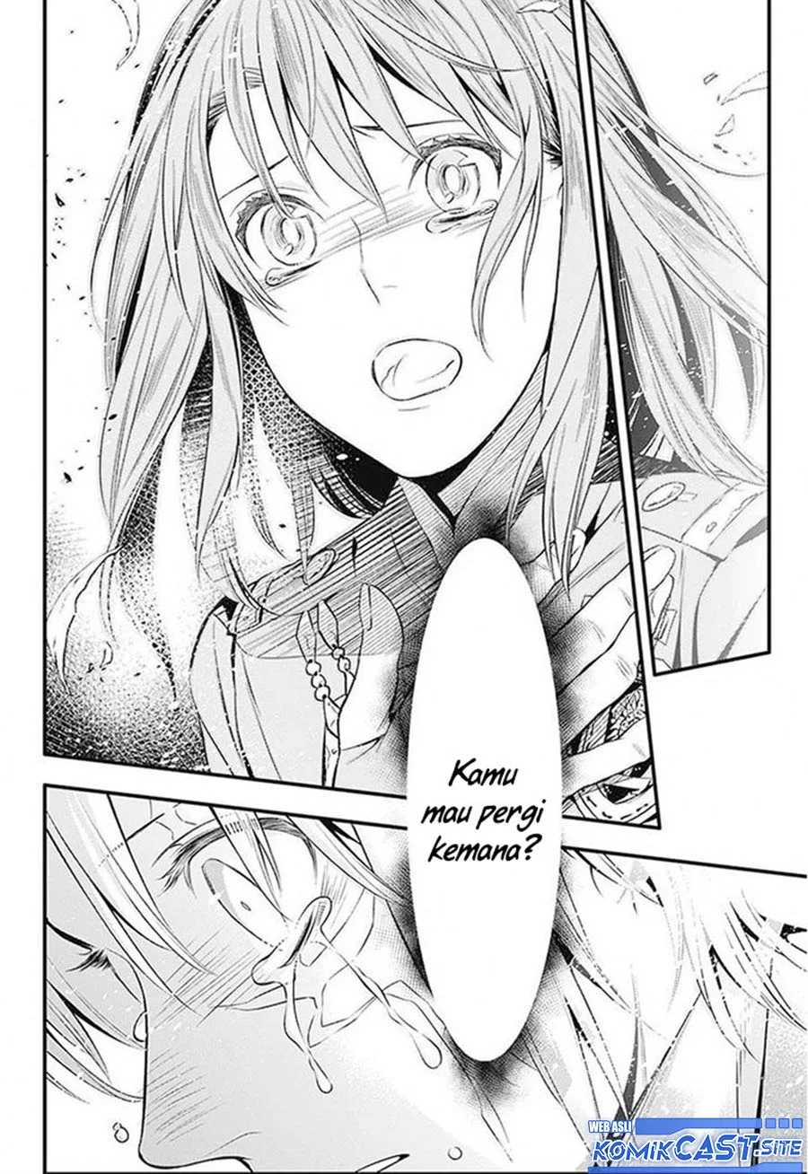 D Gray Man Chapter 222 - halaman 13