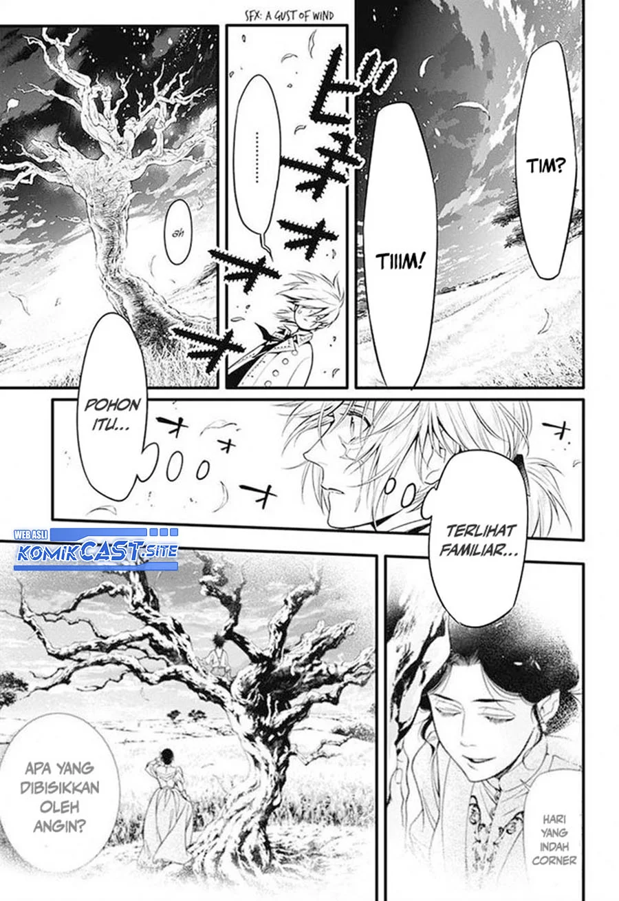 D Gray Man Chapter 222 - halaman 4
