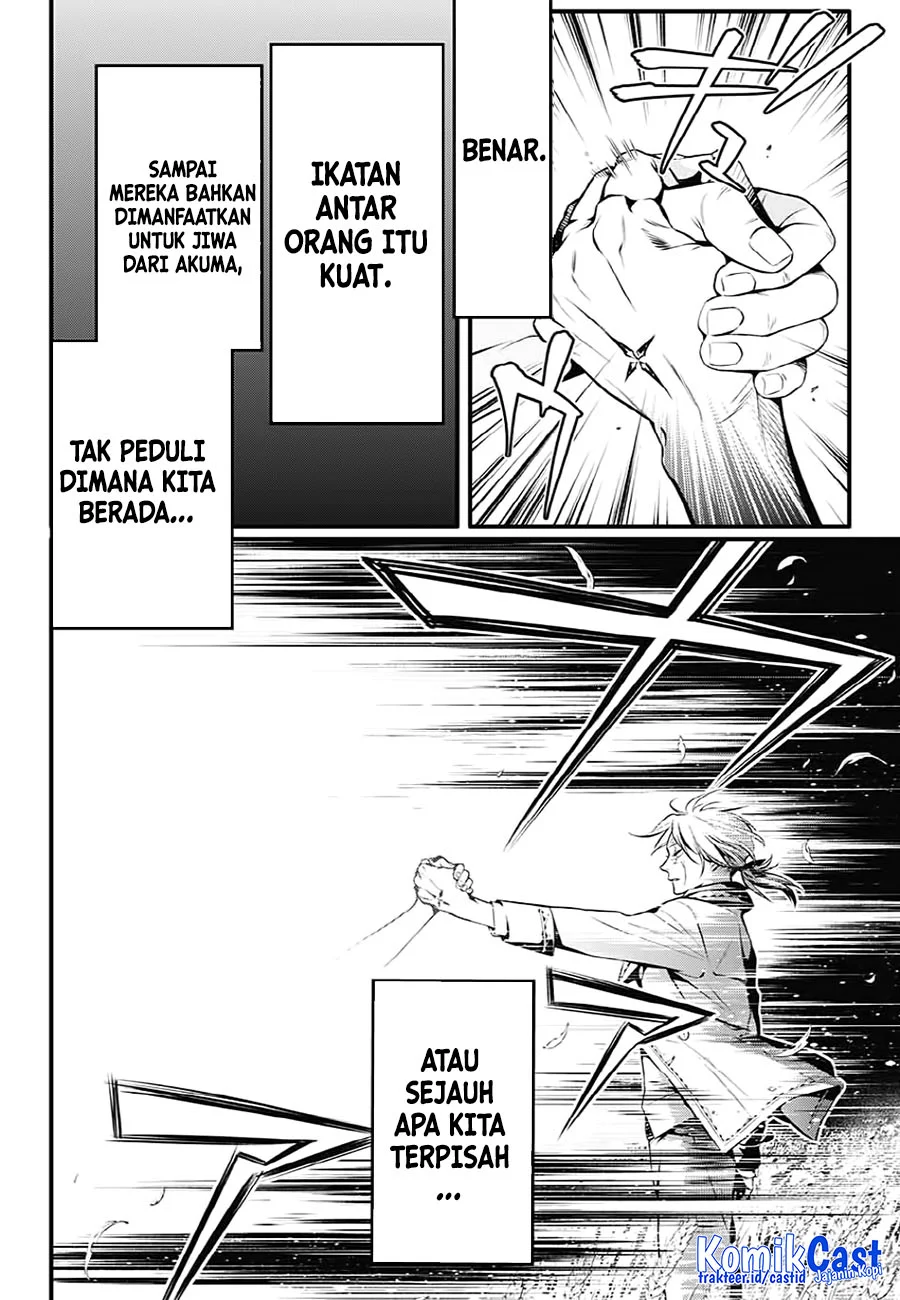 D Gray Man Chapter 223 - halaman 10