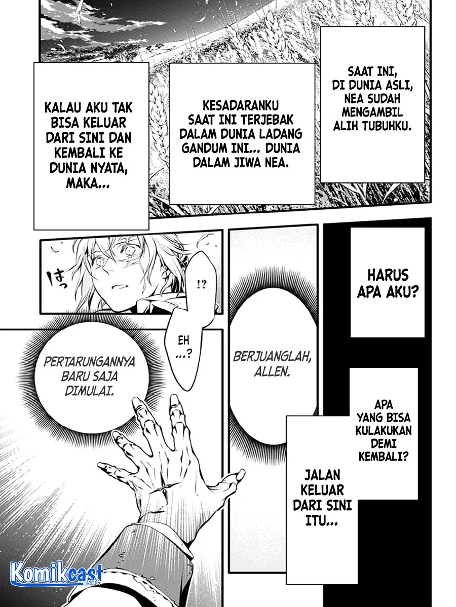 D Gray Man Chapter 223 - halaman 7