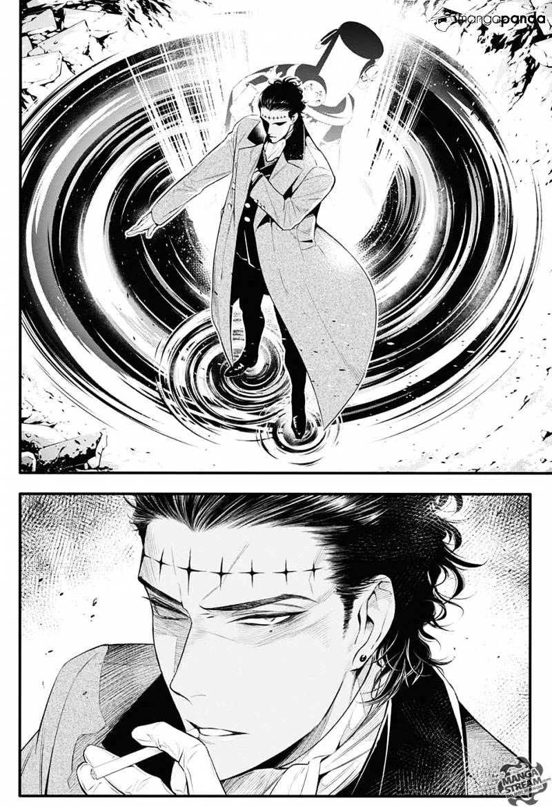 D Gray Man Chapter 224 - halaman 7