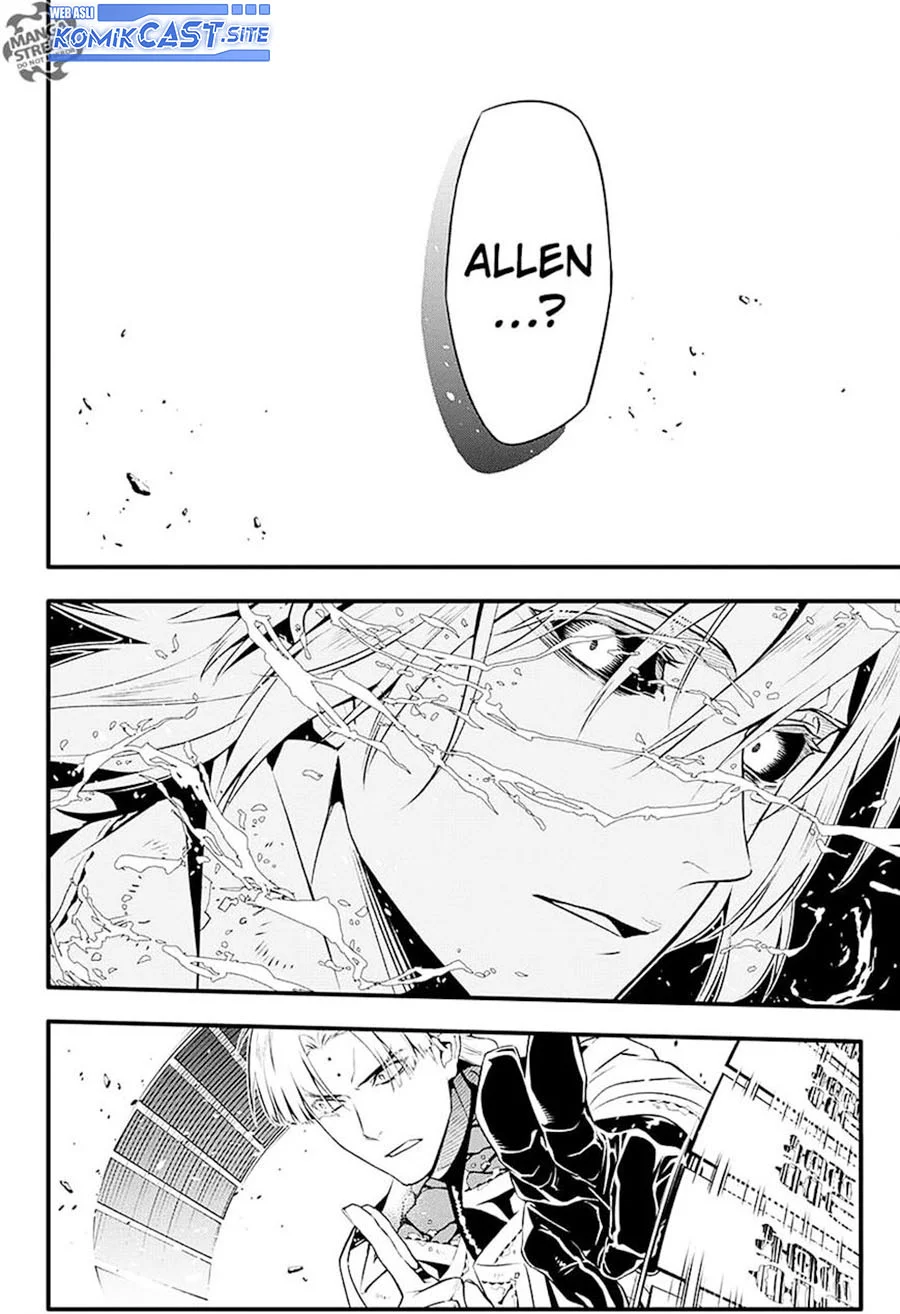 D Gray Man Chapter 225 - halaman 20