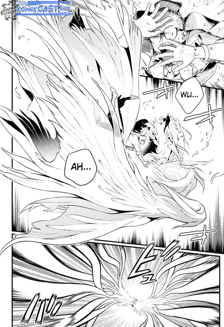 D Gray Man Chapter 225 - halaman 31