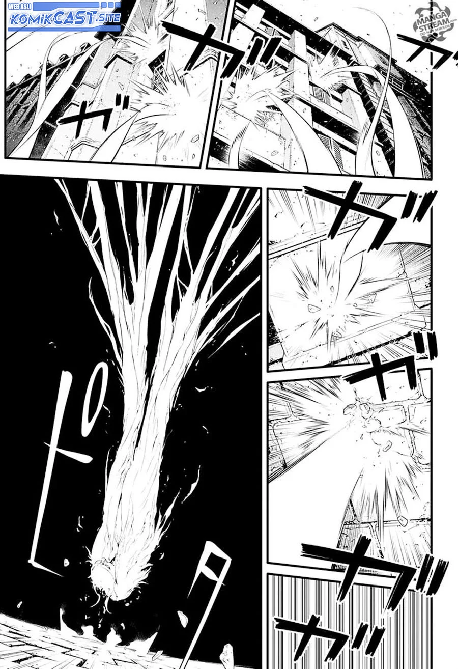 D Gray Man Chapter 225 - halaman 32