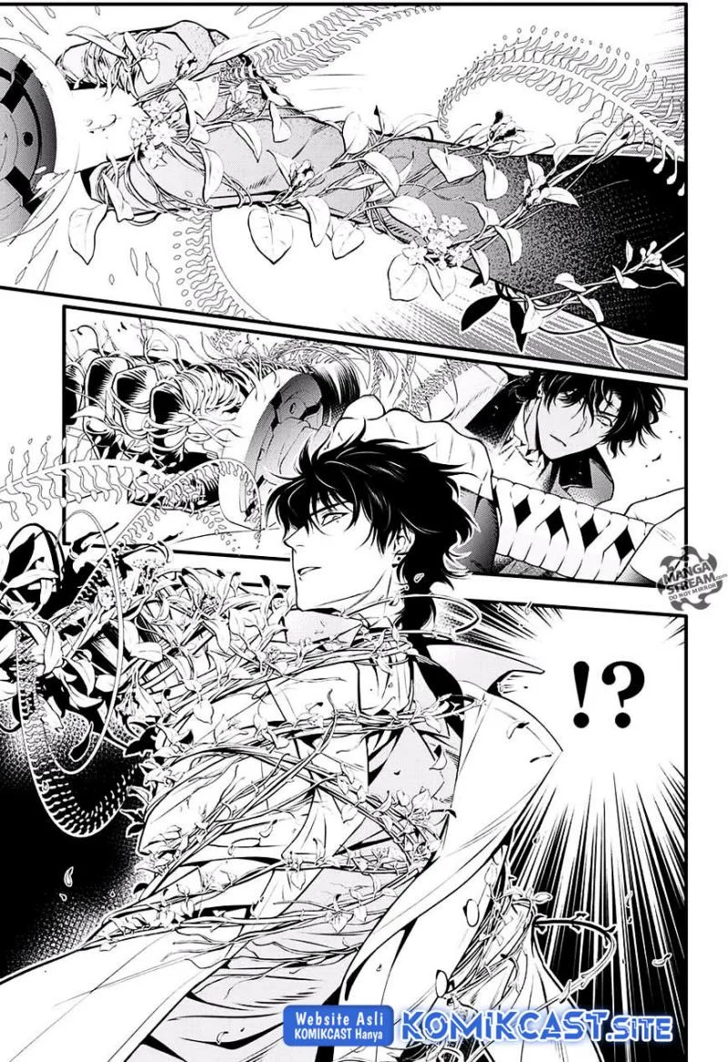 D Gray Man Chapter 226 - halaman 13