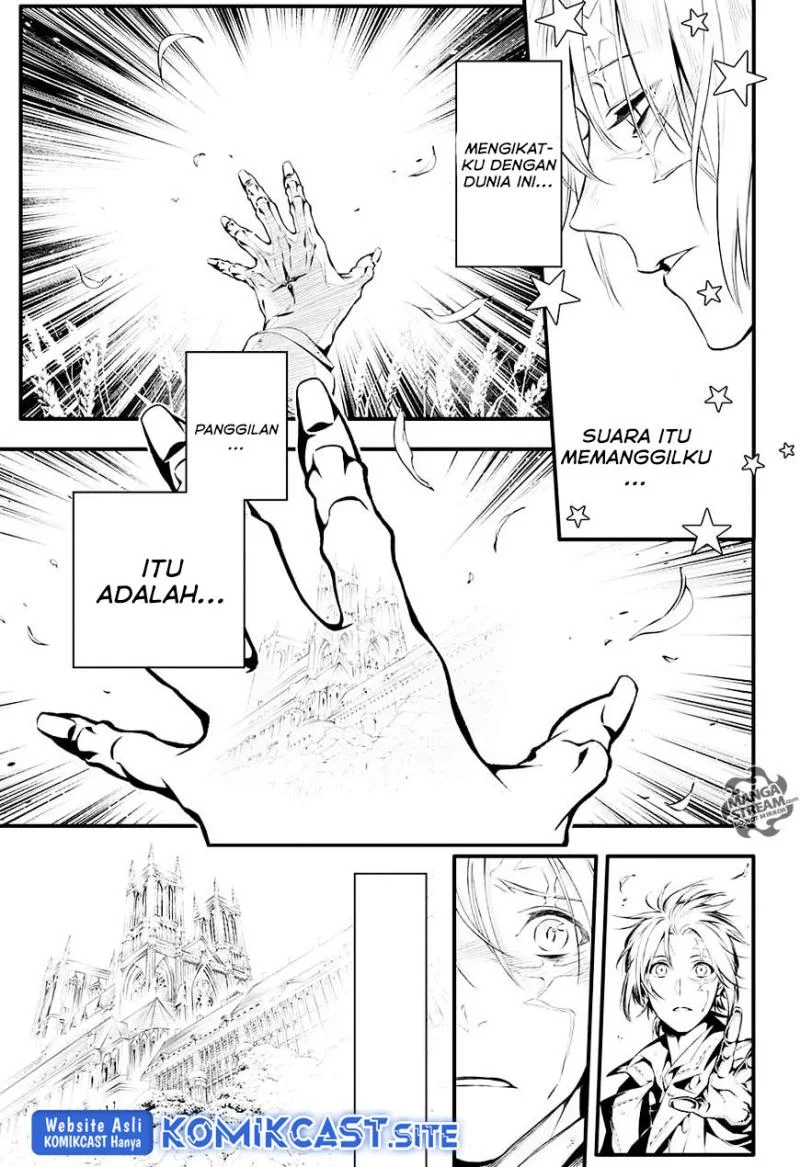 D Gray Man Chapter 226 - halaman 5