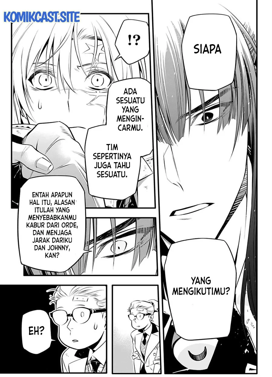 D Gray Man Chapter 227 - halaman 14