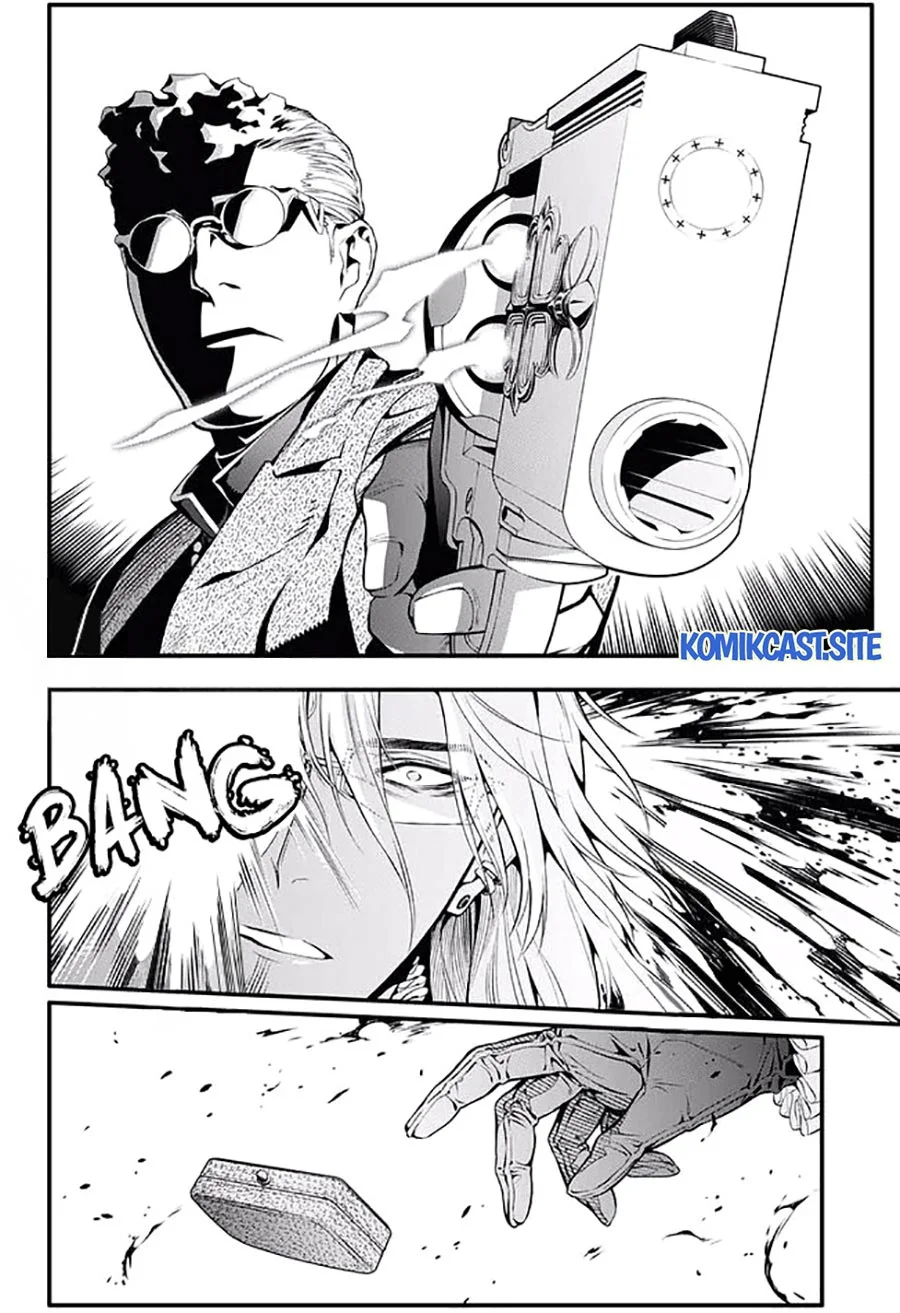 D Gray Man Chapter 228 - halaman 9