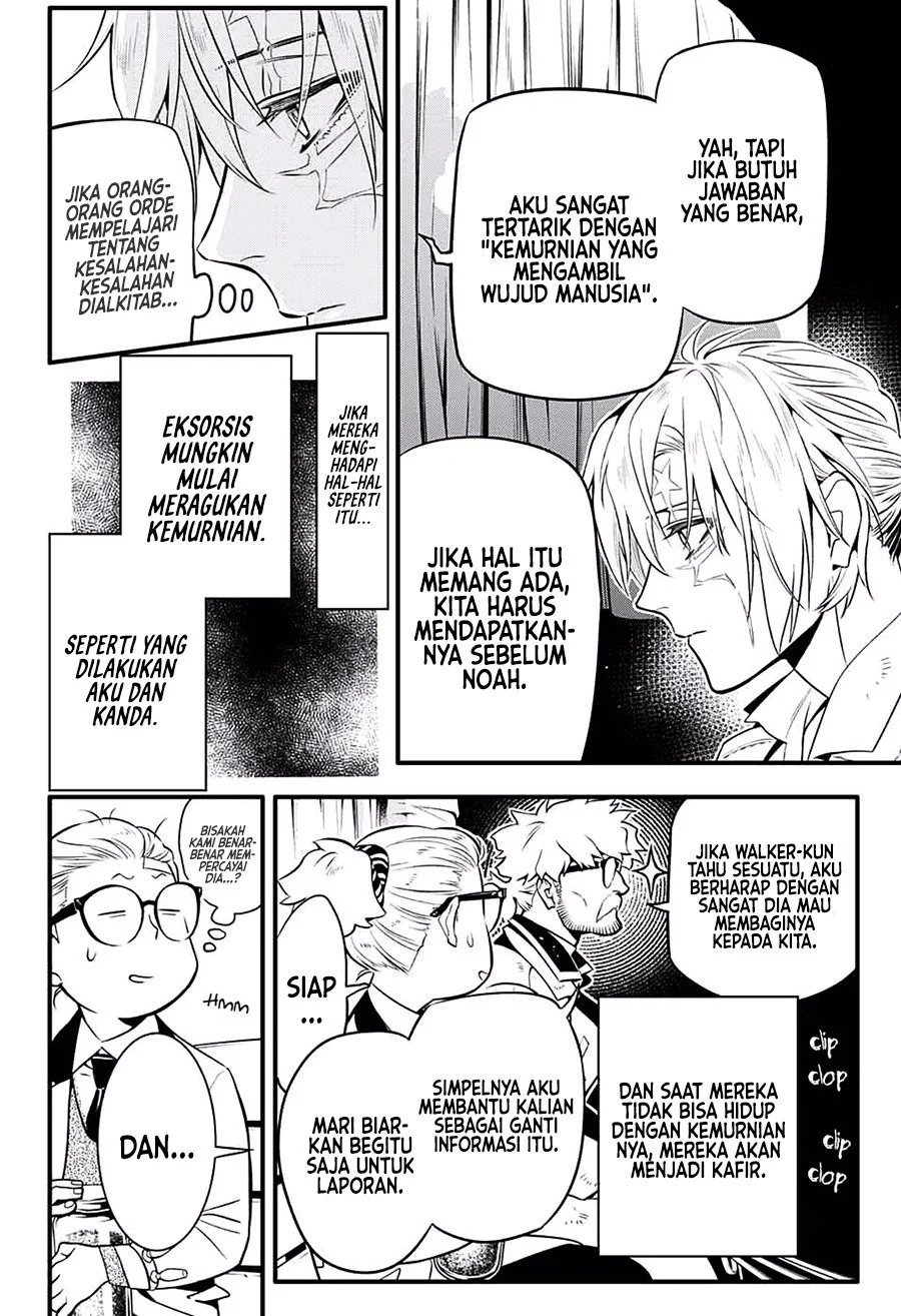 D Gray Man Chapter 229 - halaman 15