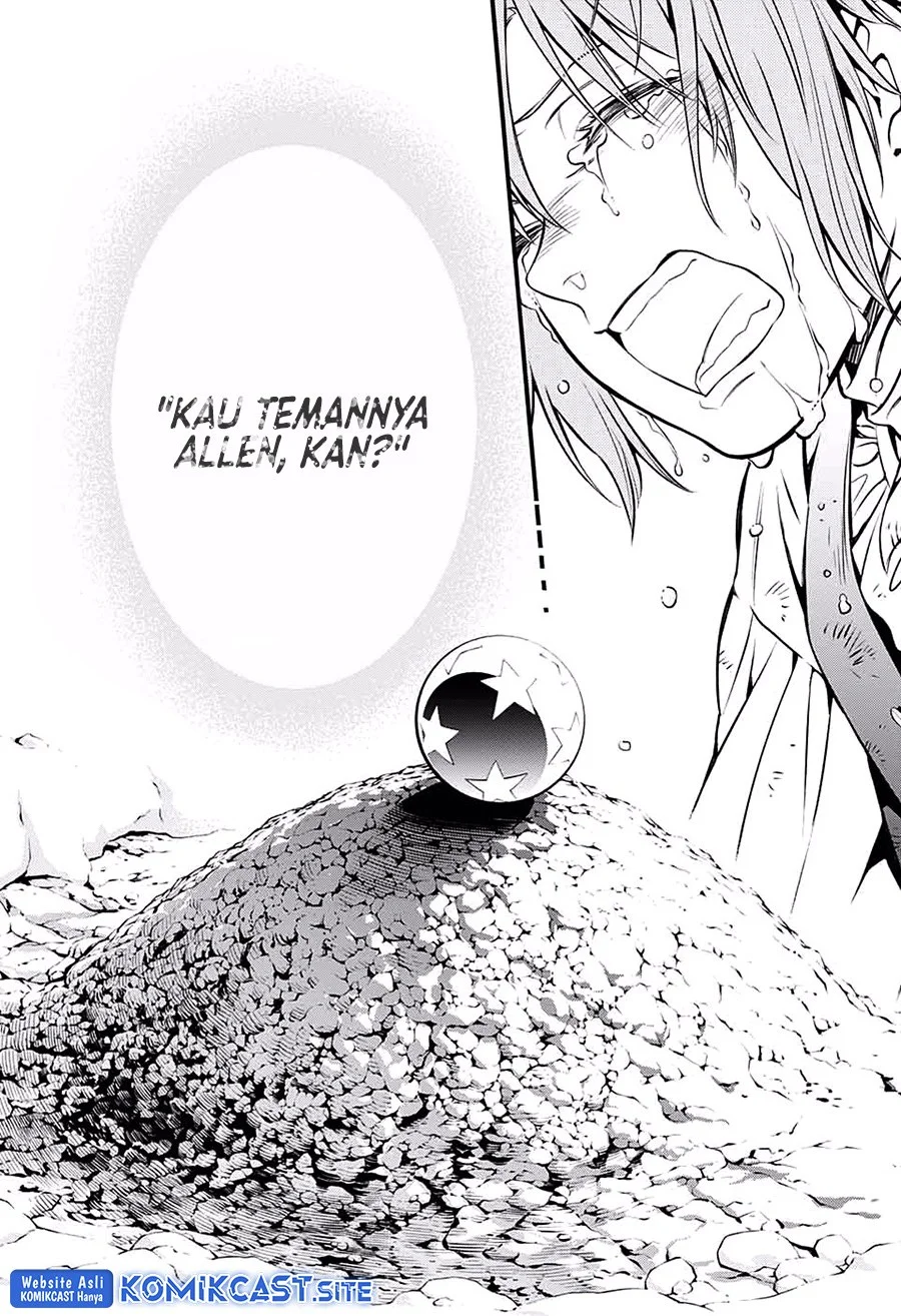 D Gray Man Chapter 229 - halaman 21