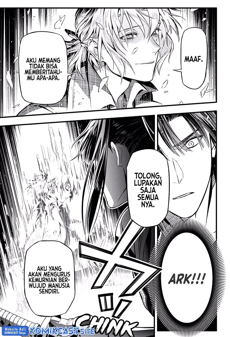 D Gray Man Chapter 229 - halaman 24