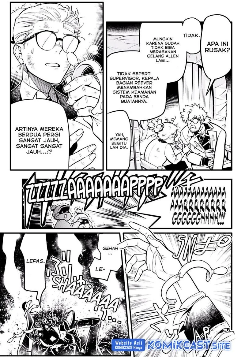 D Gray Man Chapter 230 - halaman 10