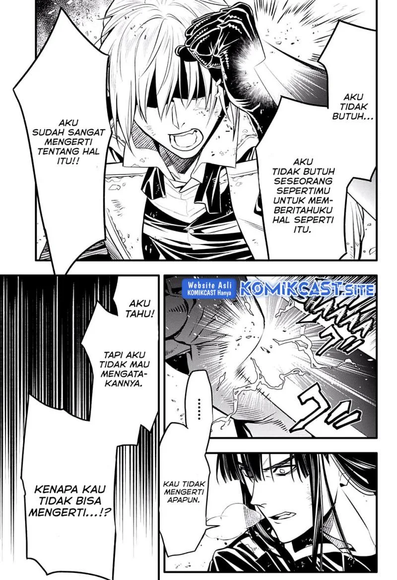 D Gray Man Chapter 230 - halaman 20
