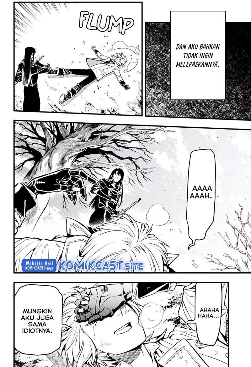 D Gray Man Chapter 230 - halaman 25