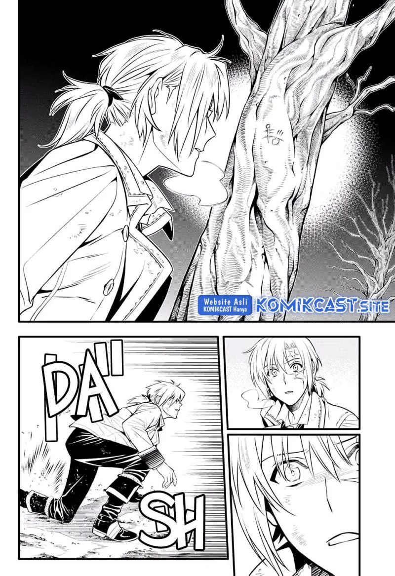D Gray Man Chapter 230 - halaman 31