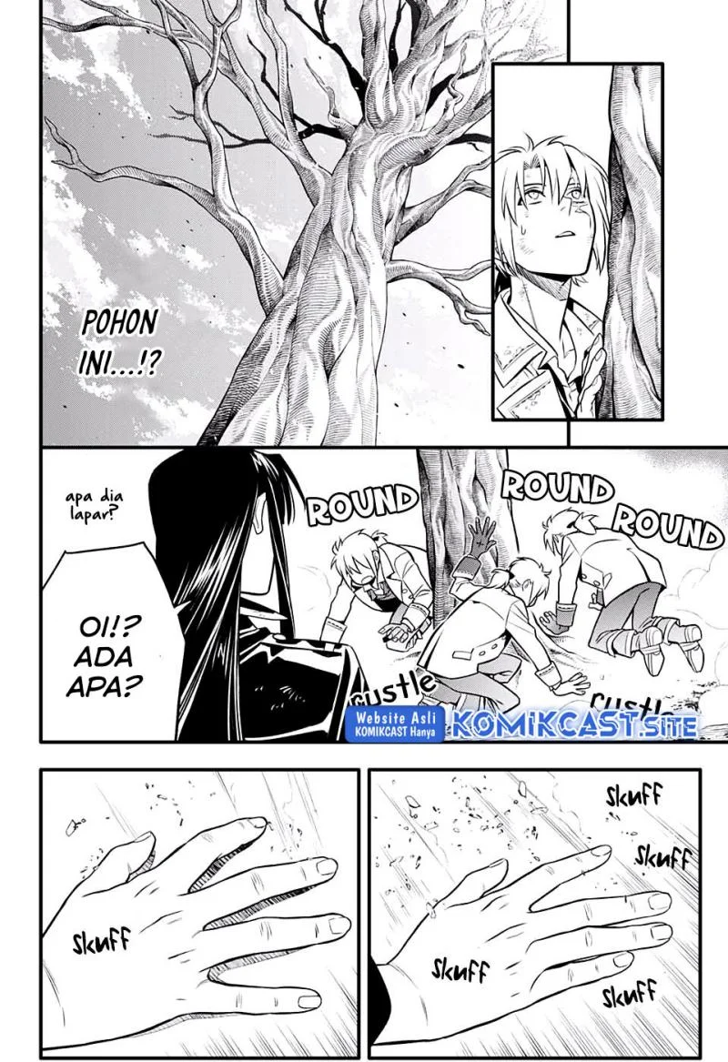 D Gray Man Chapter 230 - halaman 33