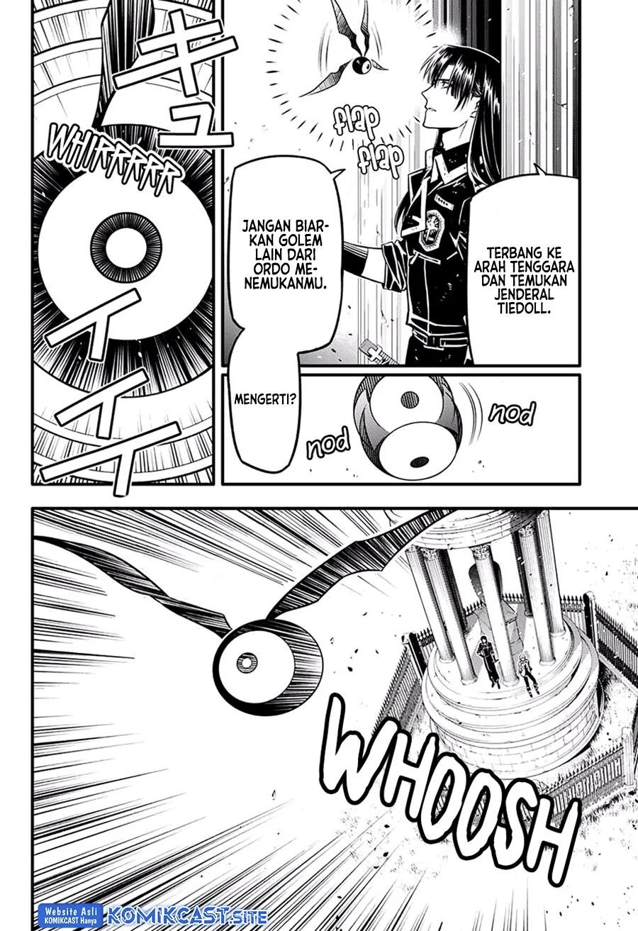 D Gray Man Chapter 231 - halaman 10