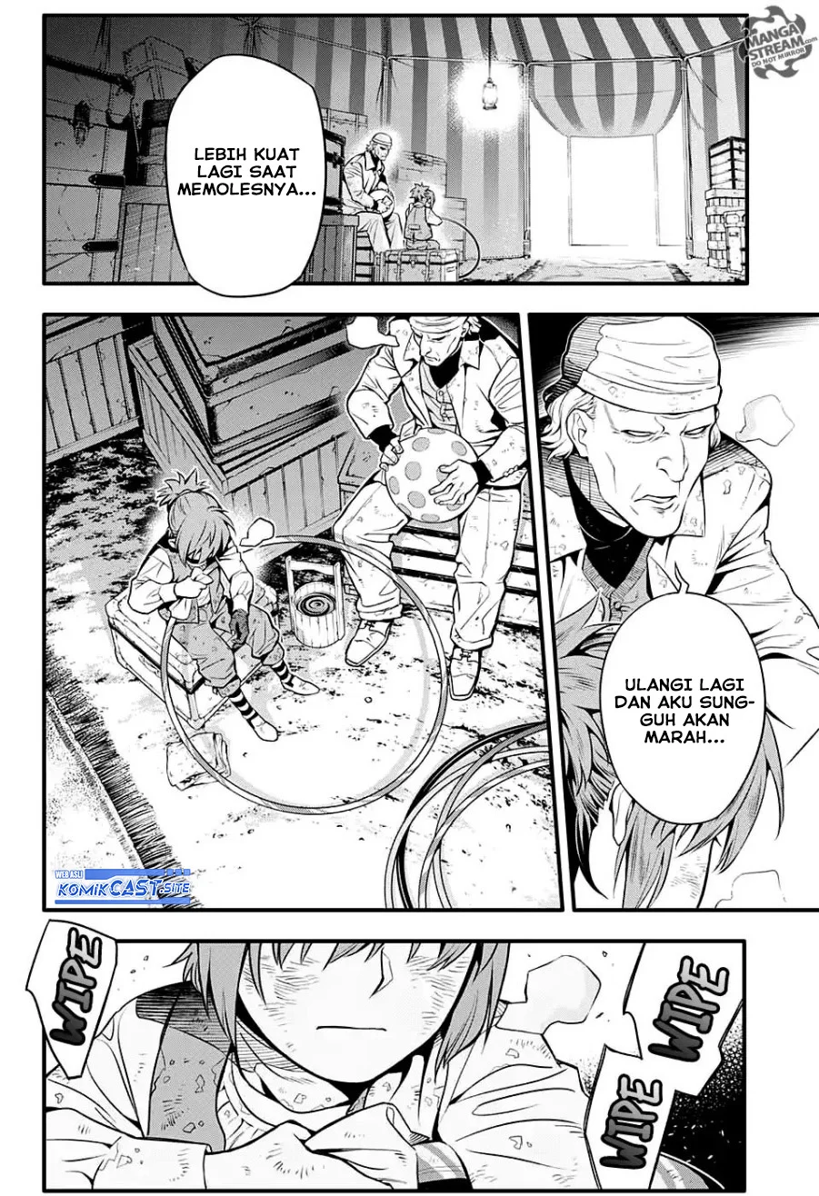 D Gray Man Chapter 232 - halaman 14