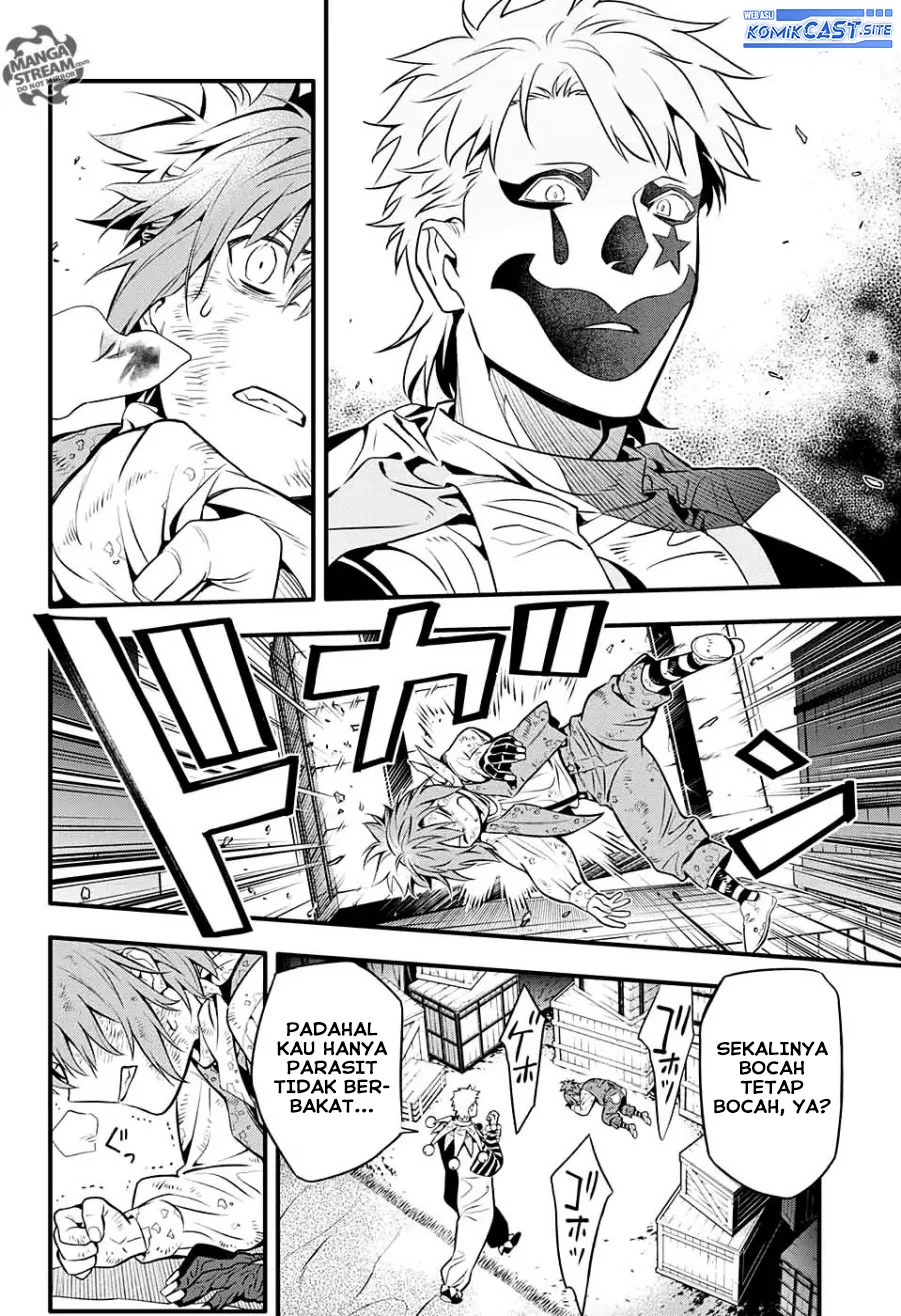 D Gray Man Chapter 232 - halaman 20