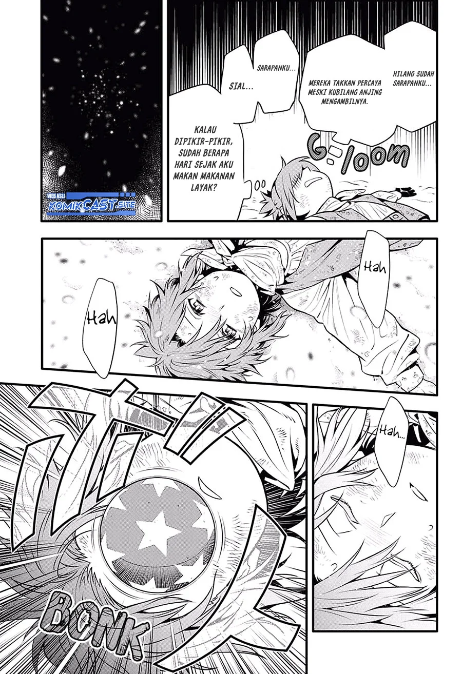 D Gray Man Chapter 233 - halaman 23