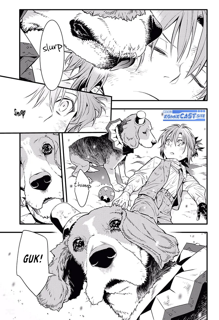 D Gray Man Chapter 233 - halaman 27