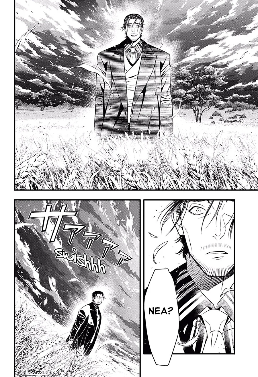 D Gray Man Chapter 233 - halaman 30