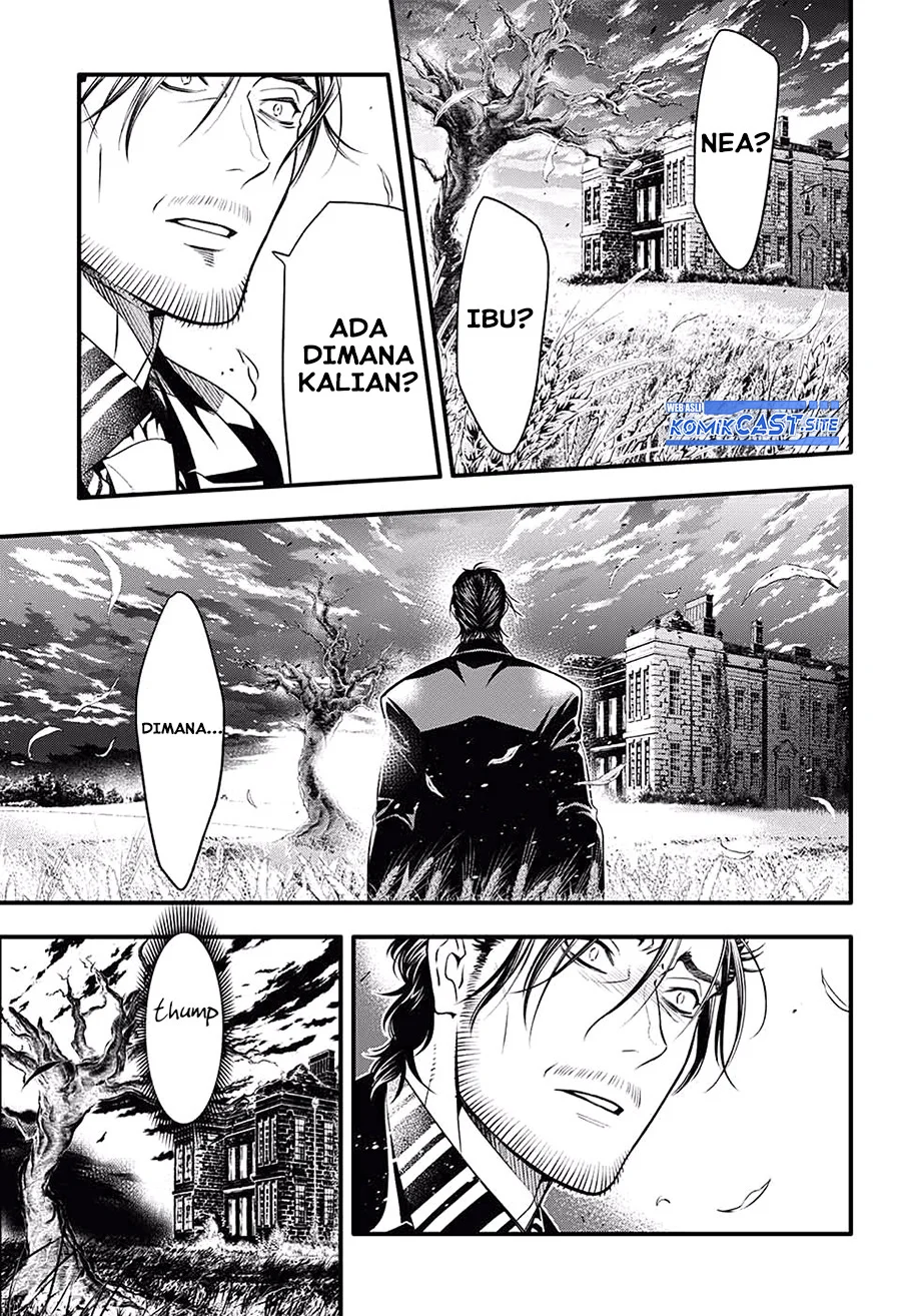 D Gray Man Chapter 233 - halaman 31