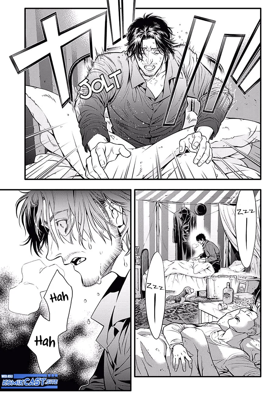 D Gray Man Chapter 233 - halaman 35